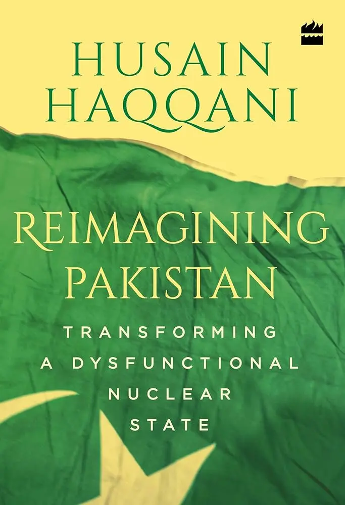 Book name: Remaining Pakistan by Husain Haqqani